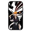 Чехол для iPhone 16 15 Xiaomi Redmi Note 14 13 12 11 Pro Max X 8 9 16e Samsung Galaxy S25 S24 S23 Moto OPPO Huawei Bleach Kurosaki Ichigo Чехол для телефона