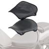 Motorcycle Cushion with Mesh Seat Cover Full Gel All Season Touring Support Gel & Air Through Seat 19263