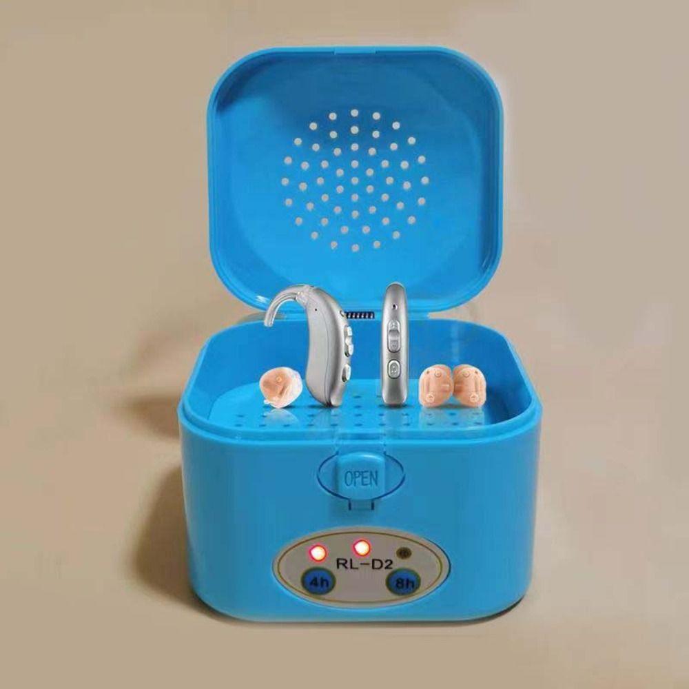 Система сушки Осушитель воздуха Электронный Электронный сушильный ящик Новый слуховой аппарат Осушитель Электроника