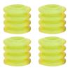 TIGRE BLANC Universal Bump Rubber Height Adjustment Shock Absorber Bump Stopper Low Down Stroke