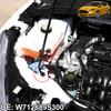 6 шт., зажим для опоры капота, хомута для Ford Focus C-Max Mondeo Fusion Escape Kuga W712889S300, автомобильные аксессуары