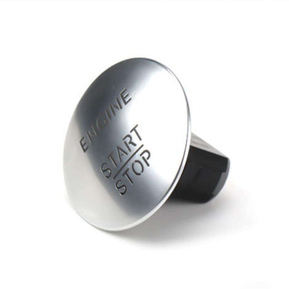 Выключатель зажигания двигателя автомобиля 2215450714 Кнопка запуска и остановки двигателя для Mercedes Benz A C E GL GLE CLA S B ML R Class
