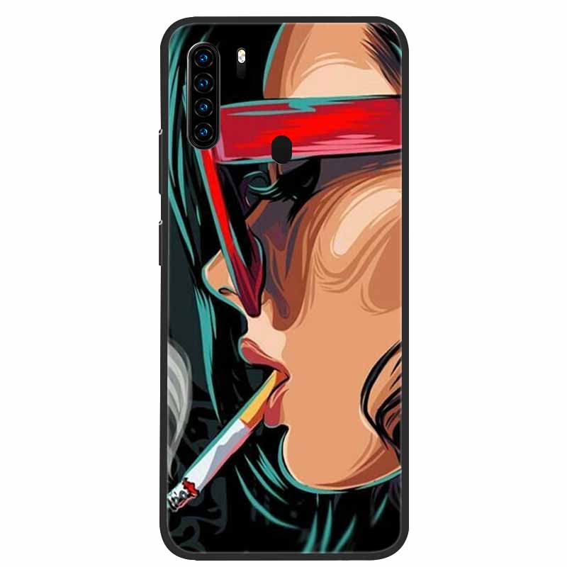 Для чехлов Blackview A80 Plus A80Pro A80S Мраморный Мягкий ТПУ Силиконовая Задняя Крышка для Чехла Blackview A80Pro Защитный Funda A80S A80