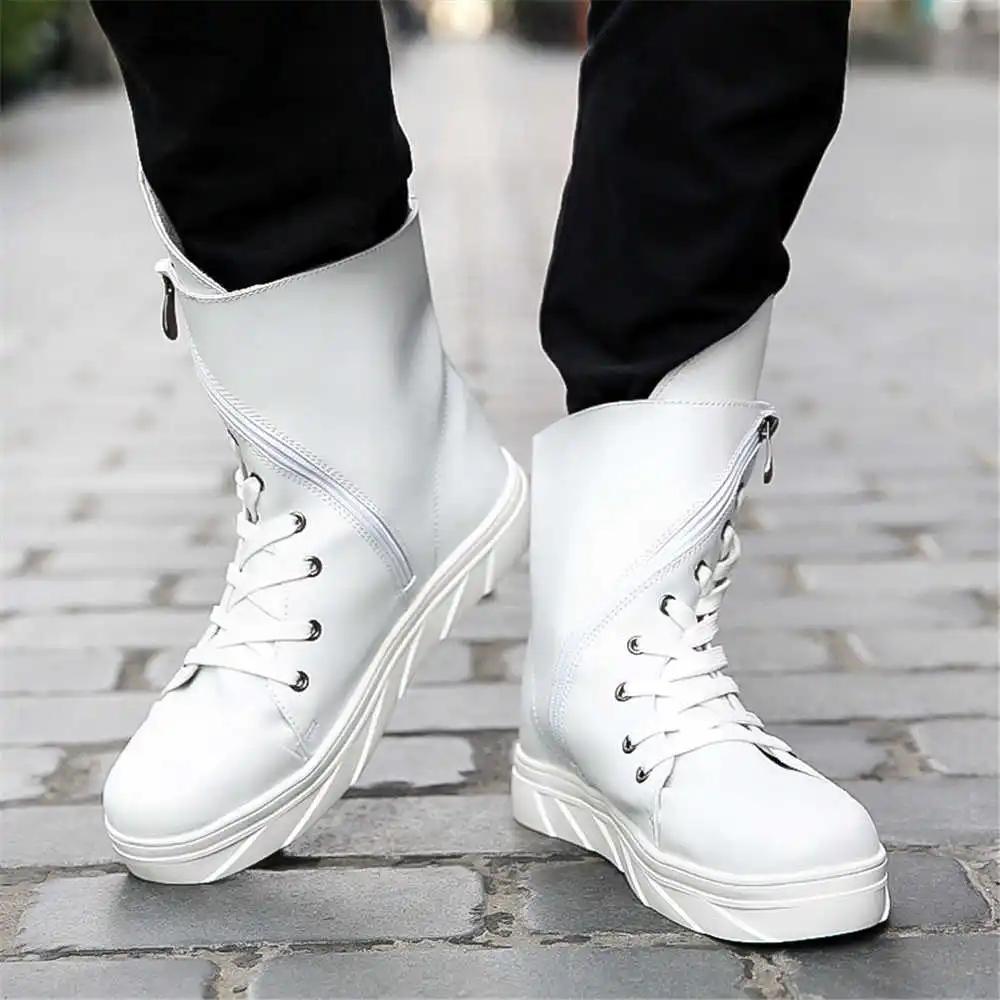 Fashion Hip Hop 43-44 Sneakers White Woven Style Shoes Men Shose Brand Sports New In Fashion Resort Designers Raning Womenshoes