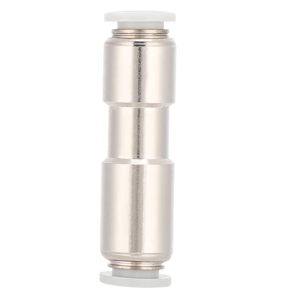 Металлическая труба прямого соединения с быстроразъемным соединением Воздушная трубка Соединение с диффузором