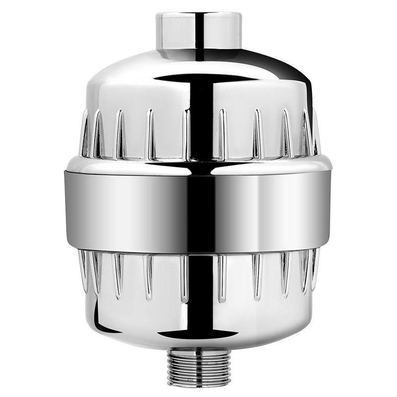 Premium Shower Filter Set: 10-15 Layers, 17-25 Levels, Water Purification Core for Enhanced Shower Experience