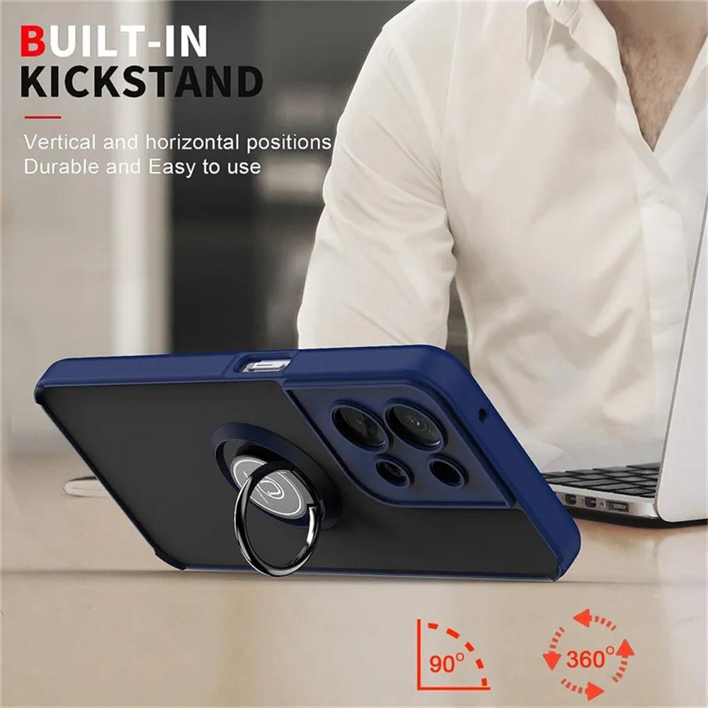 Магнитный матовый чехол для Oppo Reno 8 7 Z Find X5 Pro Lite A52 A92 A72 A73 A16 A16K A76 A5 A9 2020 5G, противоударный твердый чехол