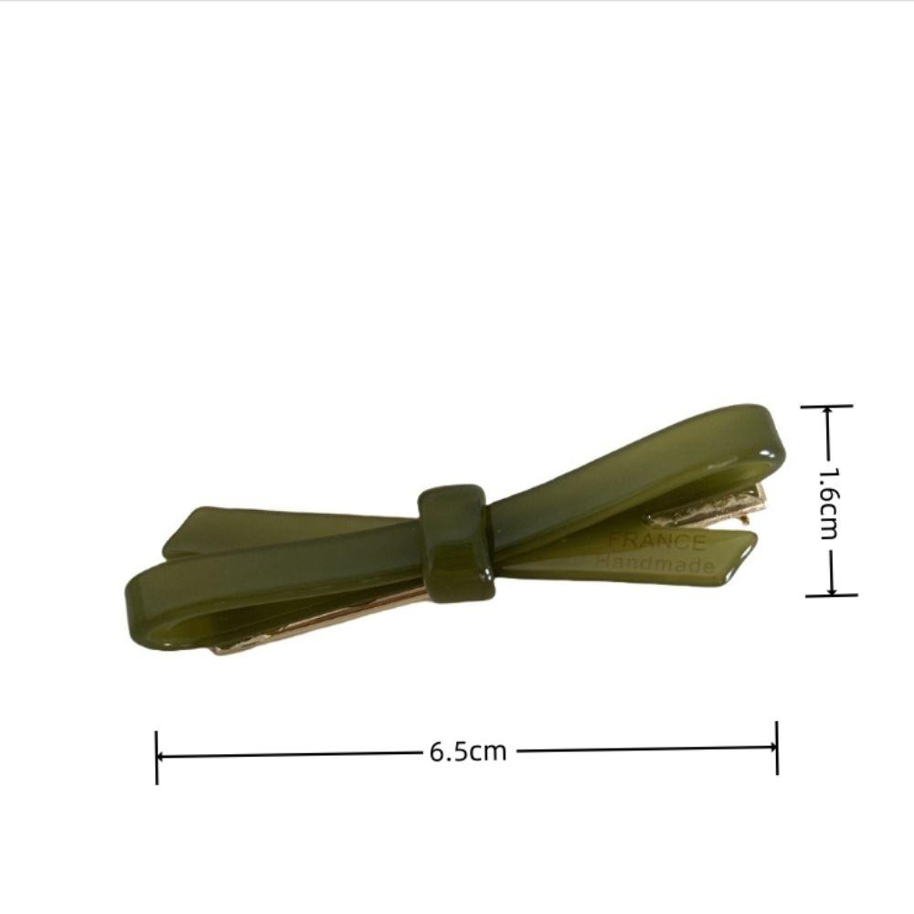 Корейская заколка-бант для волос Элегантный зажим-уточка Новый аксессуар для волос
