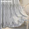 1 шт. NAPEARL 10-20% затемняющие жаккардовые шторы в европейском стиле для гостиной, спальни, домашний декор, 1 шт.