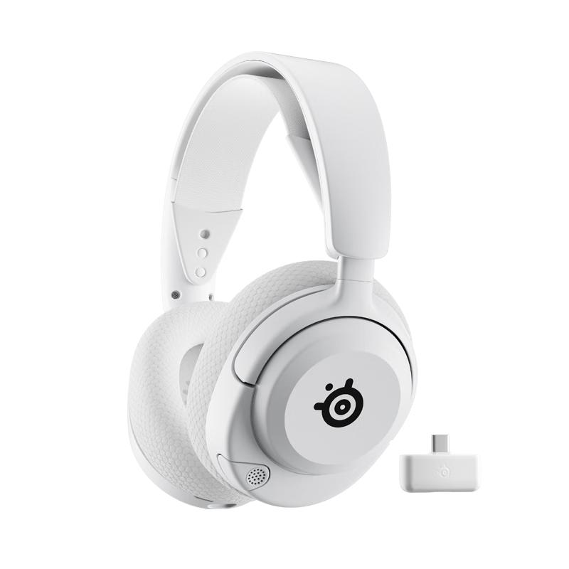 Игровая гарнитура SteelSeries Arctis Nova 5 Series с двойным беспроводным подключением