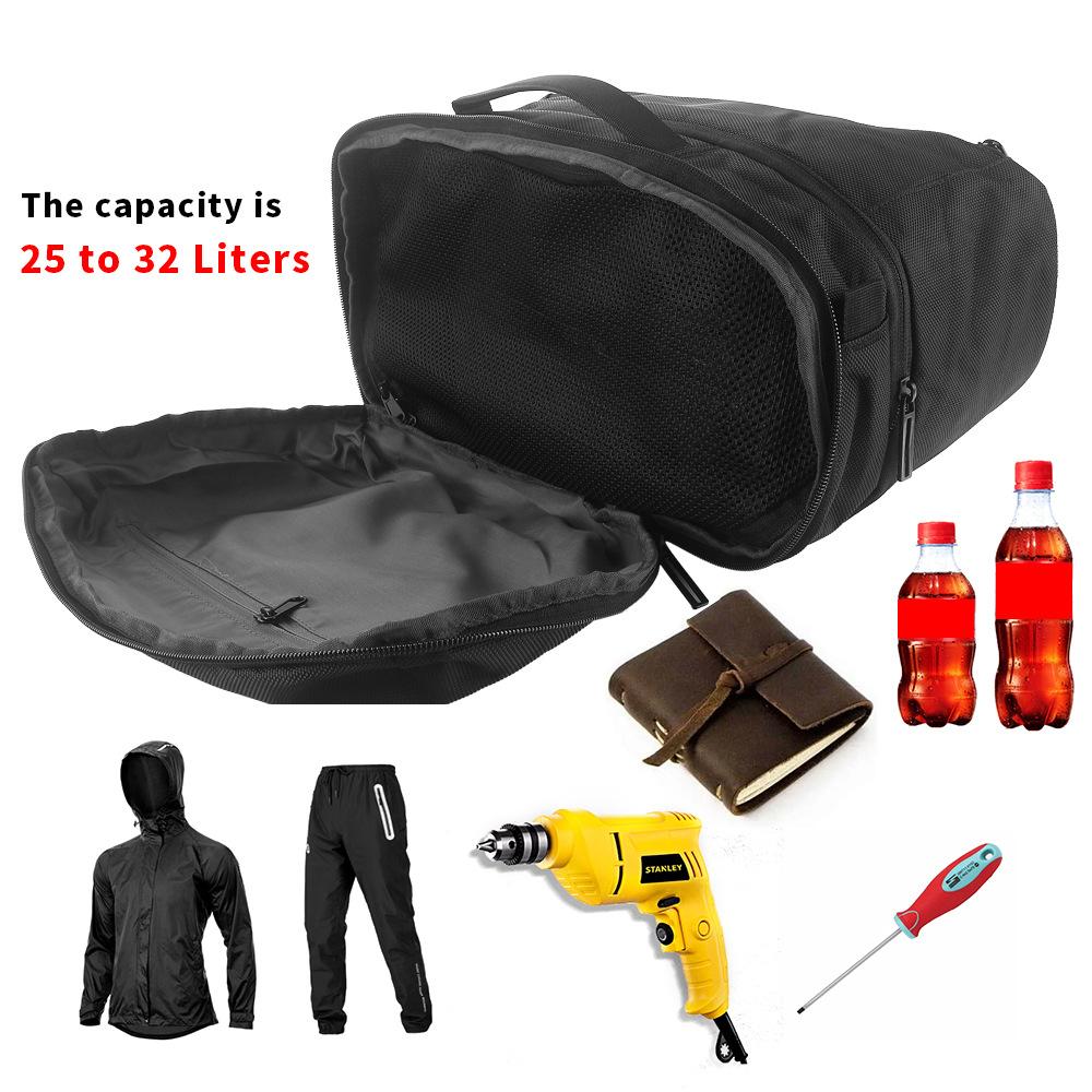 Мотоциклетная переносная внутренняя сумка-кофр водонепроницаемая 25 л ~ 32 л большой вместимости боковые сумки для BMW R1300GS R 1300 R1300 GS 2025 2025