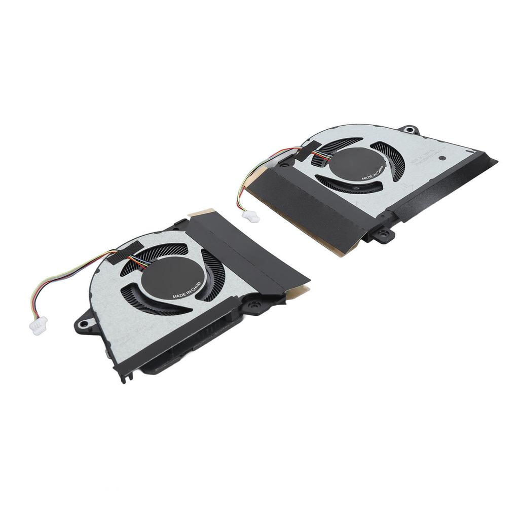 Laptop Cooling Fan for ASUS Replacement 4 Pin Cooling Fan for ASUS ROG Zephyrus G14 GA401 GA401I GA401IU GA401IV