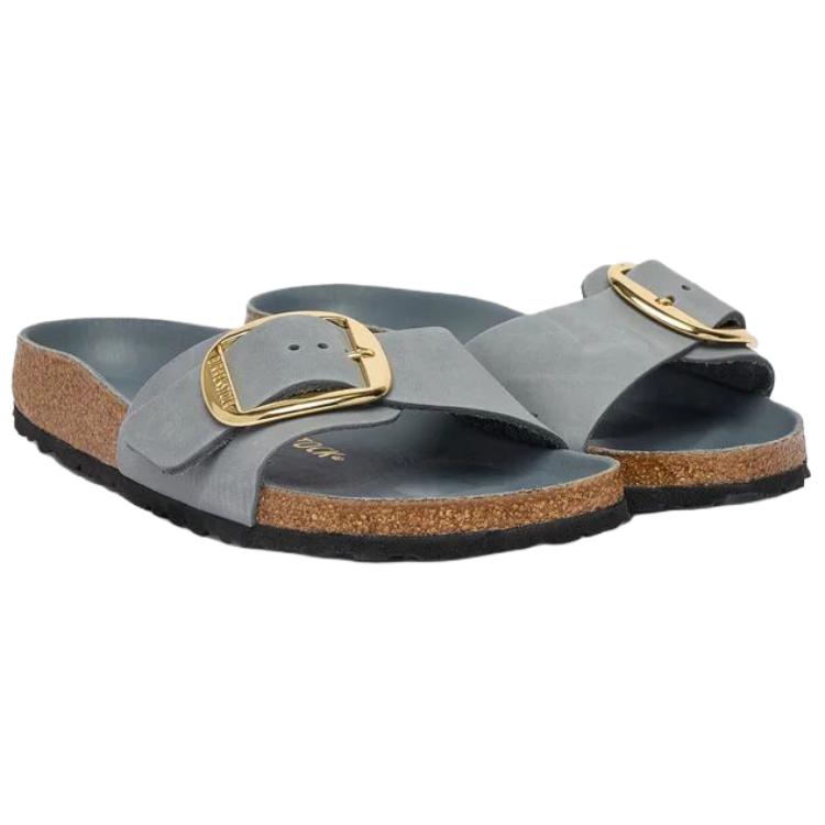 Birkenstock Женские шлепанцы с большой пряжкой 1032090