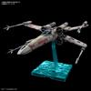 Star The Rise of Skywalker Starfighter RED5 Scale Plastic Model Wars X-Wing 1/72 Color-coded