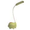 Desk Lamp USB Charging LED Eye Caring Cute Table Reading Lamp for Bedside Dormitories