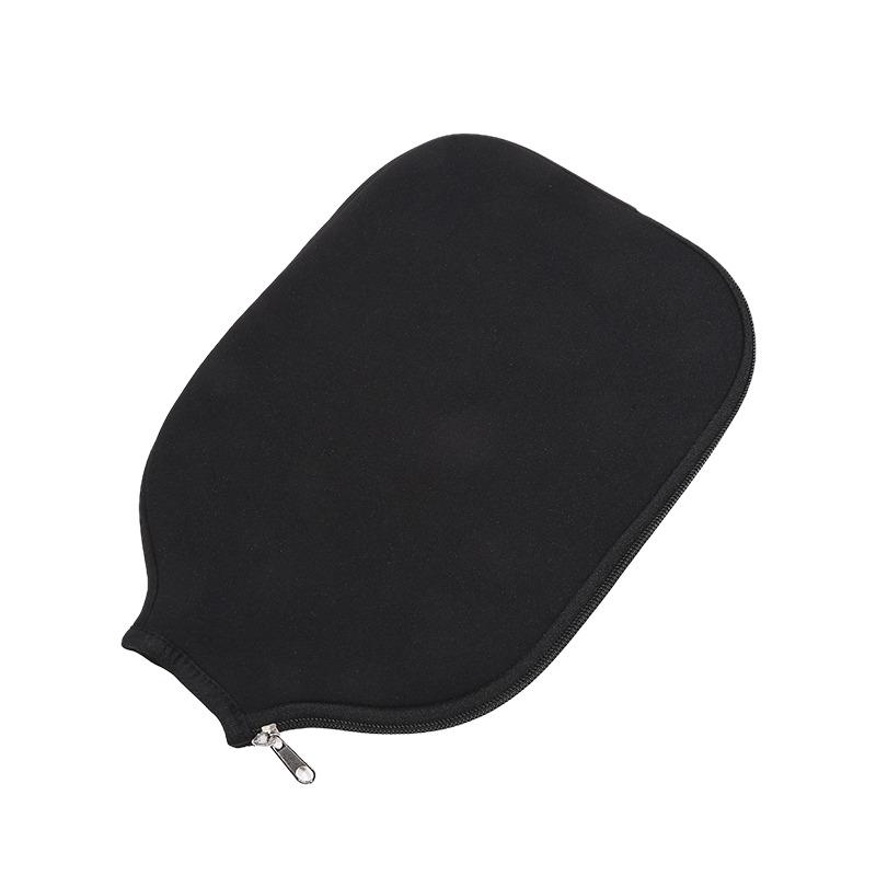 1PC Universal Pickleball Paddle Cover Protective Pickleball Neoprene Sleeve Accessories Fitting Cover
