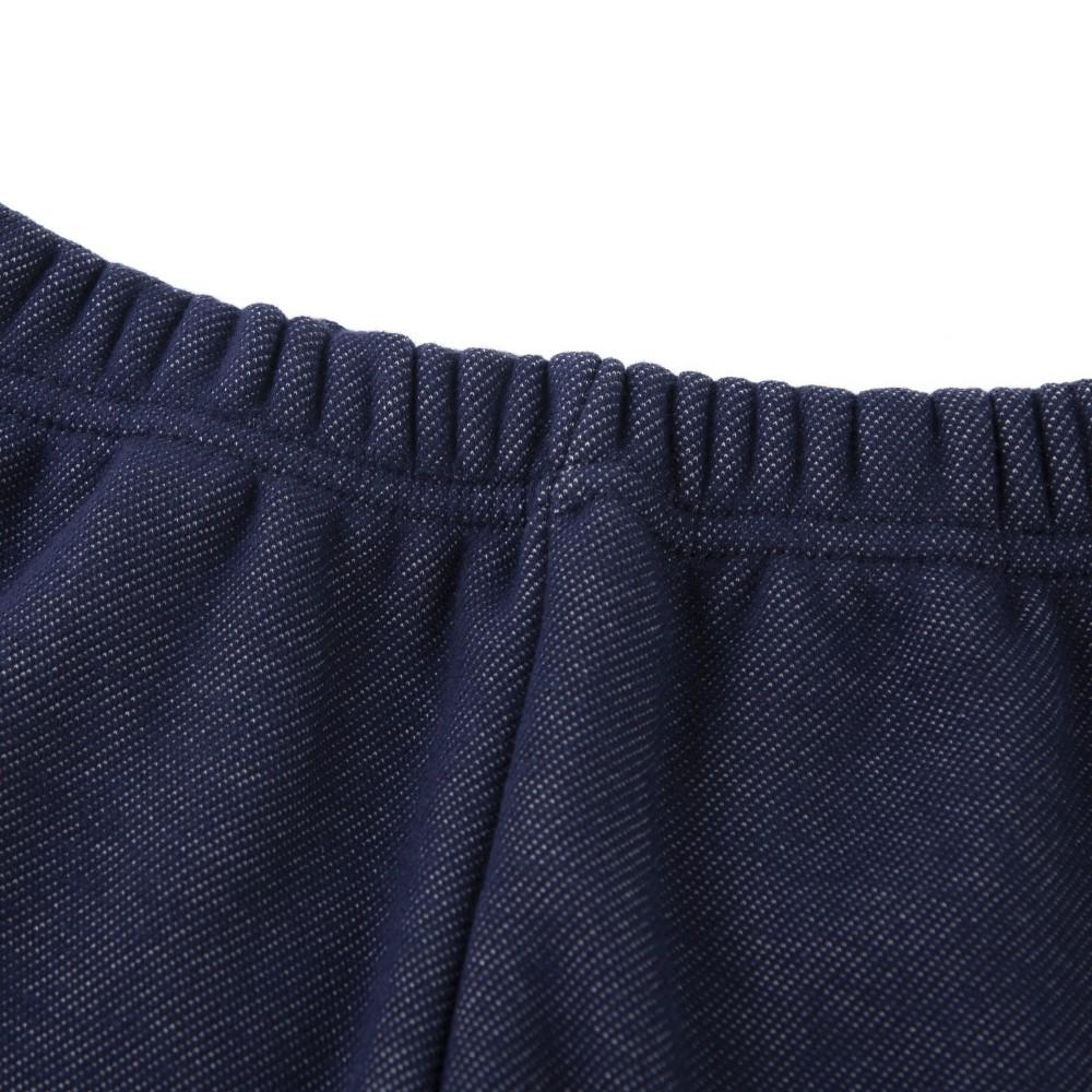 Simple Autumn Winter Leggings Girls' Fleece Thick Warm Leggings Cute Pants Kid Girl Colorful Children Solid Trousers