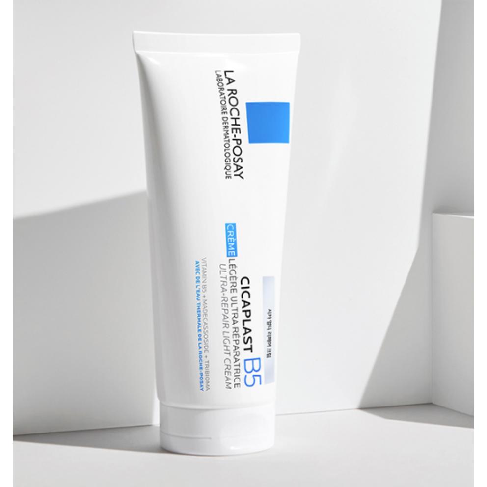 [La Roche-Posay] Cicaplast Baume B5 Мультивосстанавливающий бальзам, 100 мл, 2 шт.