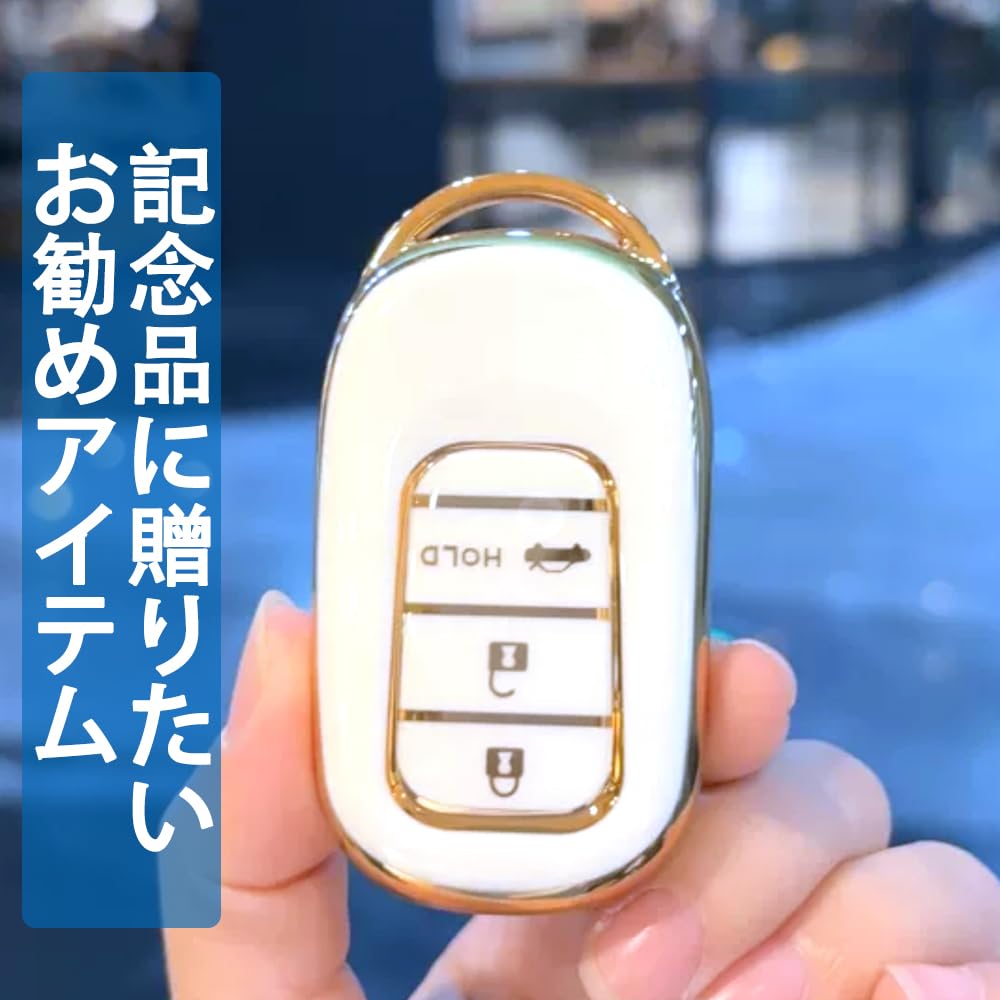 [yoshinari] Эксклюзивный чехол для ключа Honda N-BOXJF5JF6 Vezel VEZELRV3RV4RV5RV6ZR-V Odyssey e:HEV Step Wagon Spada Civic Хэтчбек F
