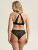 Arien Bloovii Padded Bra | Black - DEPOZYT DEPOZYT 65D