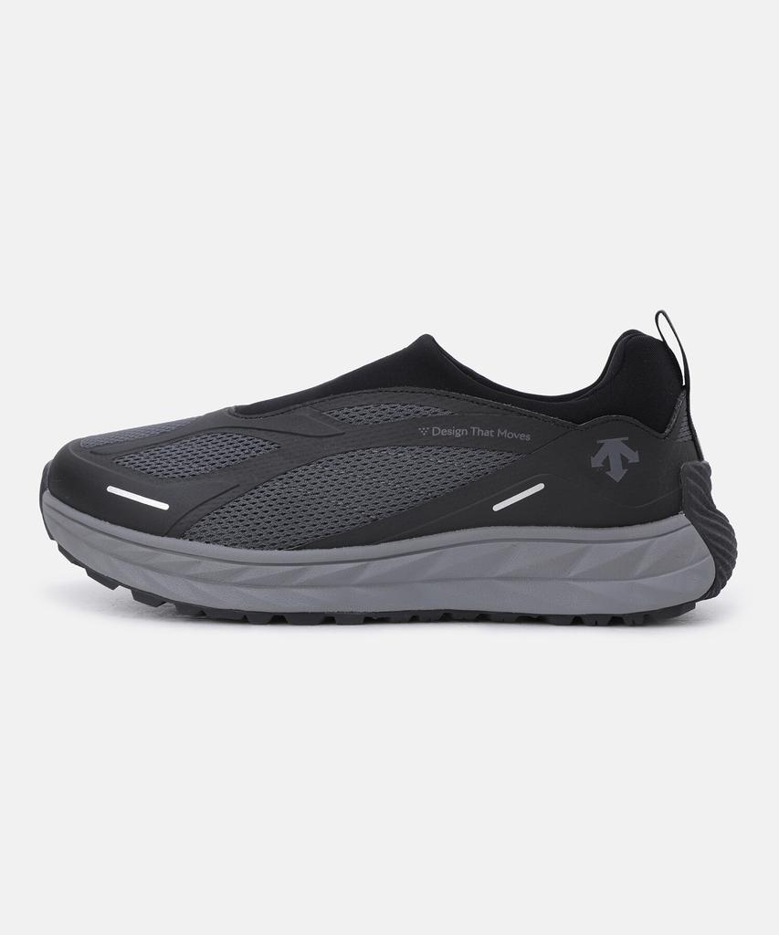 Descente Terrain D Slip-On Черный (Sq123Lcr31) (Тип B)