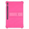 Case for Samsung Tab S8+/S8 Plus 2022 SM-X800 X806 12.4" Silicone Tablet Cover Tab S7 FE T730 T733 T736B S7+ SM-T970 T976B Coque