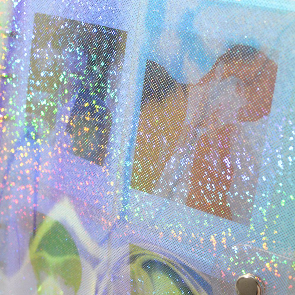 Альбом Держатель Карты Связующие Карты Альбомы Держатель Фотокарты Прозрачный Звездный Альбом Фотоальбом