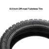 8.5 Inch Tubeless Tire 50/75-6.1(8 1/2x2) Off-Road Vacuum Tire Electric Scooter Explosion-Proof