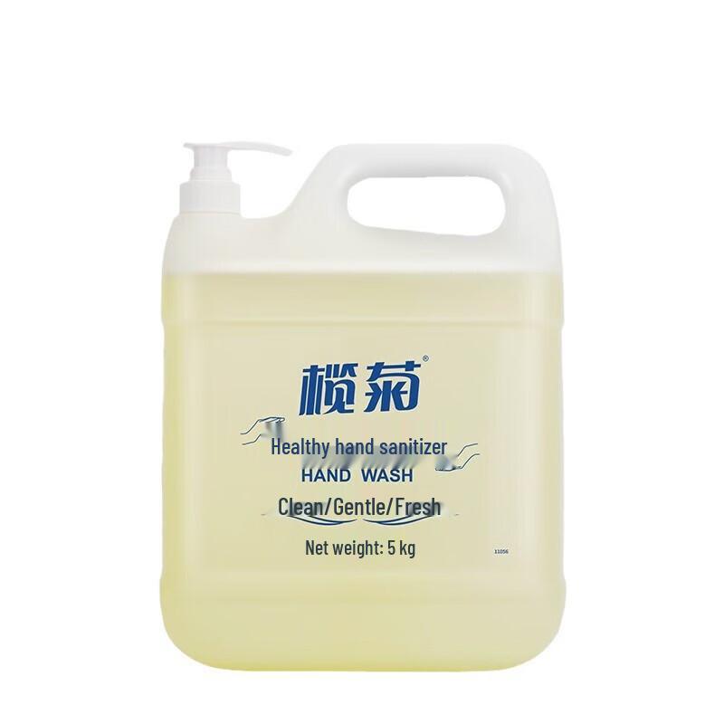 Huihuang Q Мыло для рук с ароматом алоэ, 5 кг бочка с помпой (3-Pack)