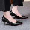 Luxury Pumps Shoes for Women Red Shiny Bottom Pumps Brand Large Size High Heel Shoes Sexy Party Pointed Toe Wedding Shoes