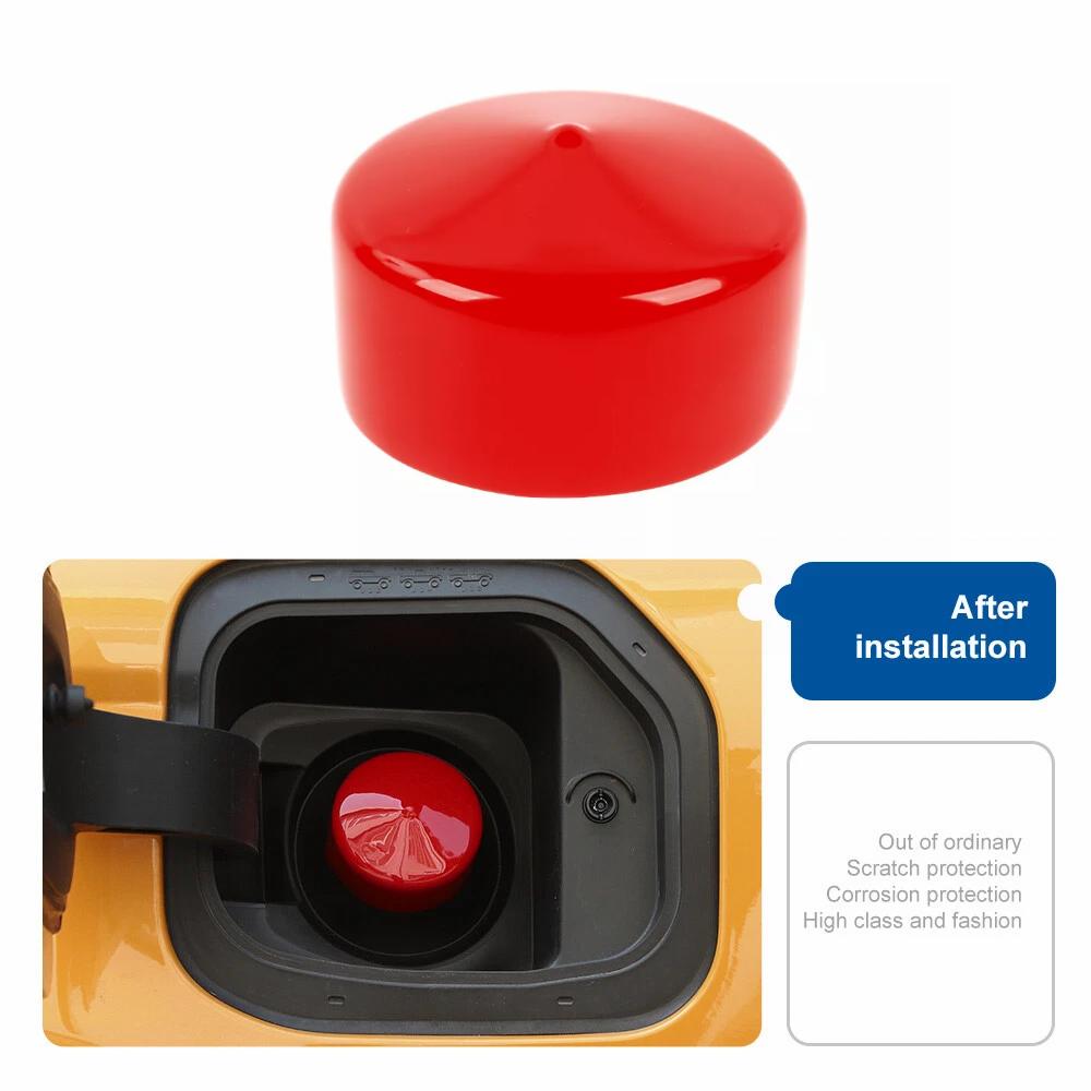 Fuel Filler Inner Trim Gas Cap Dust Cover Guard Shell For -2025 Ford F150 US