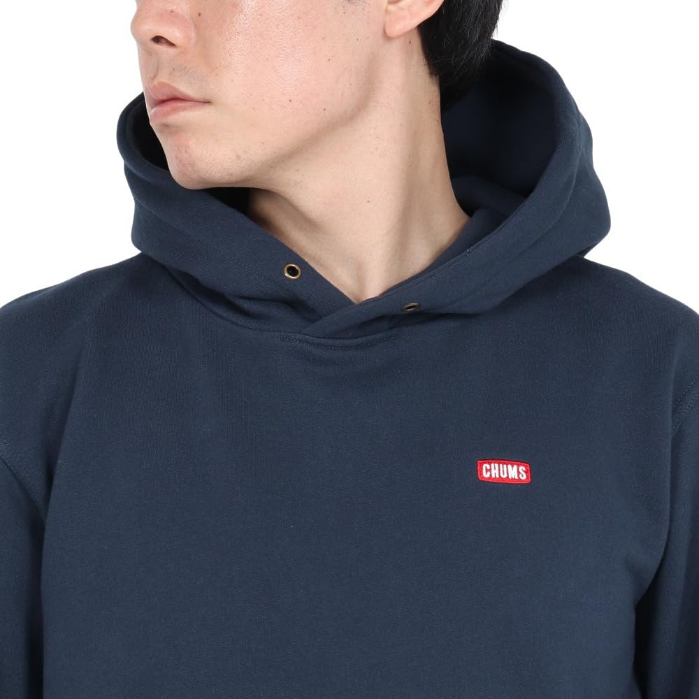 Толстовка с капюшоном HWYC Pullover Parka Navy [Chums] Мужская