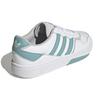 Adidas Кроссовки унисекс Courtic White Mint Tone Cloud-White White-Tint GZ0777