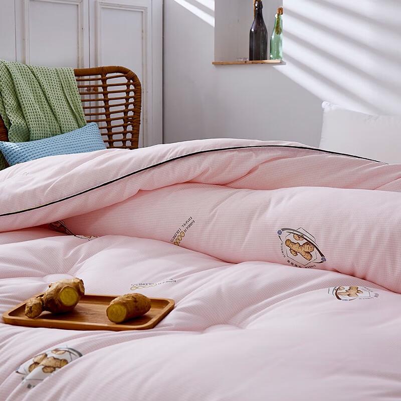 Muxinzi Ginger Warm Quilt