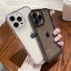 Camera Protection Transparent Soft Phone Case For Iphone 13 12 11 Pro Max X Xs Max Xr 7 8 Plus Se Clear Shockproof Bumper Cover