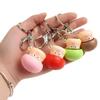 Keyboard Keychain Fidget Mini Click Toy Key Holder Creative Mushroom Button Clicker  Kids Toy