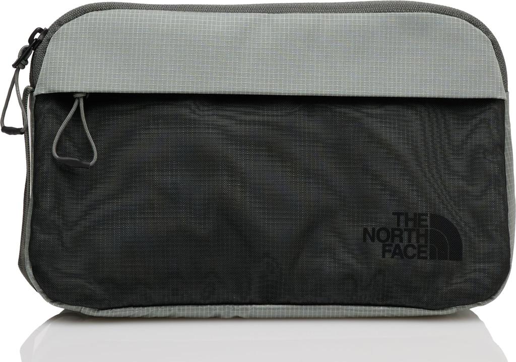 Hazy Pouch M Iceberg Green