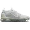 Nike Женские кроссовки для бега Air VaporMax 2021 Fk Белые Чисто платиновые DC4112-100