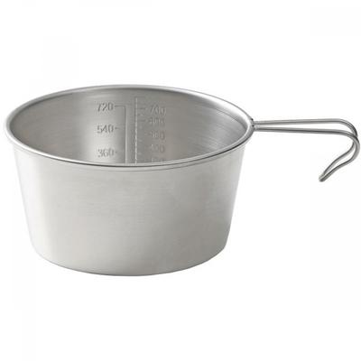 CaptaIn Stag Uh 0078 [чашка Sierra Cup Rocky Cup 900 мл, винтовая отделка, нержавеющая сталь, сделано в Японии, сделано в Цубамесандзё]