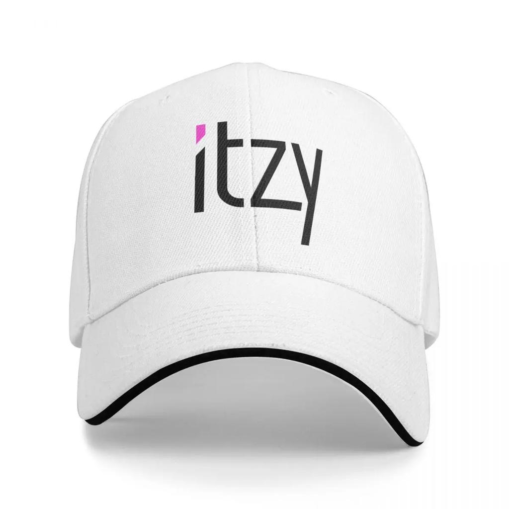 Itzy Кепка для бейсбола матросская кепка для мужчин Солнцезащитная шляпа для детей с помпоном Женская одежда для гольфа Мужская