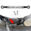 Мотоциклетная тяга переключения передач для Harley Sportster 883 1200 XL 2004-up, аксессуары