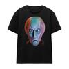 Star Trek Unisex Adult Balok Head T-Shirt