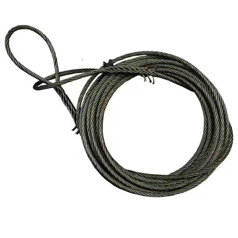 Langshan Steel Wire Rope Sling
