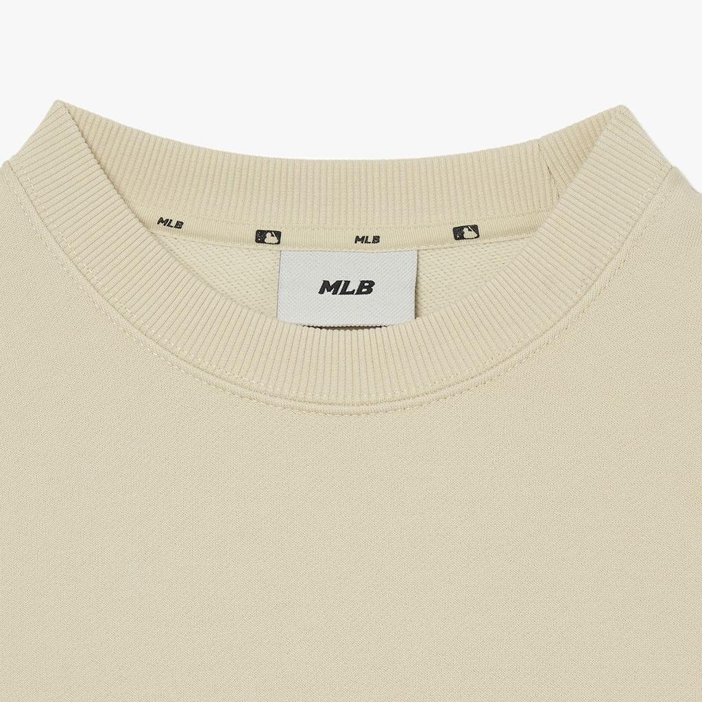 Новые толстовки MLB Унисекс Светло-желтые 3AMTM0831-50NBL