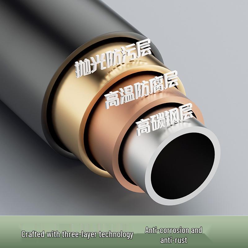 Выдвижная штанга для сушки белья из нержавеющей стали для балкона, ванной комнаты или шкафа