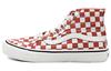 Кеды SK8 Hi 38 Decon Sf Красный/Белый VN0A4UWNA02