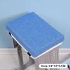 Student Cushion Classroom Chair Cushion Sponge Chair Cushion Dormitory Thickened Seat Cushion High School Student Butt Cushion
