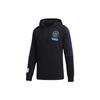 Adidas Neo Global Travel Print Casual Hoodie Men Hoodie Black GM2278