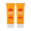 Touch Me Perfect Sun Cream SPF50+ PA+++ 60ml*1Pc/2Pcs/3Pcs/4Pcs/10Pcs