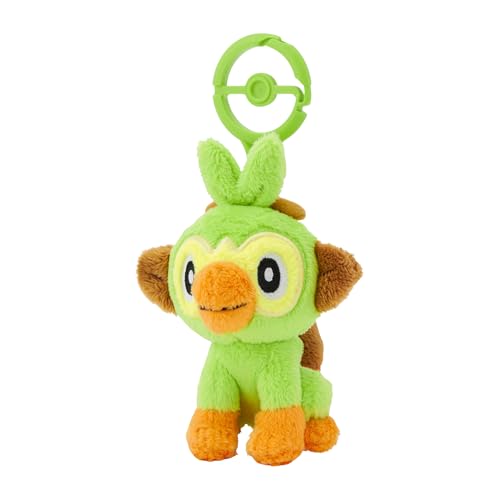 POKEMON Центр оригинального талисмана Сарунори с карабином
